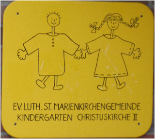 Kindergarten Christuskirche II