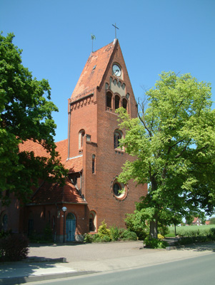 Christuskirche Todtenhausen