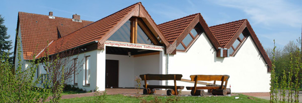 Dorfgemeinschaftshaus Todtenhausen